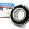 SKF YET206 RADIAL INSERT BALL BEARING 30x62x35.7 mm - Image 5