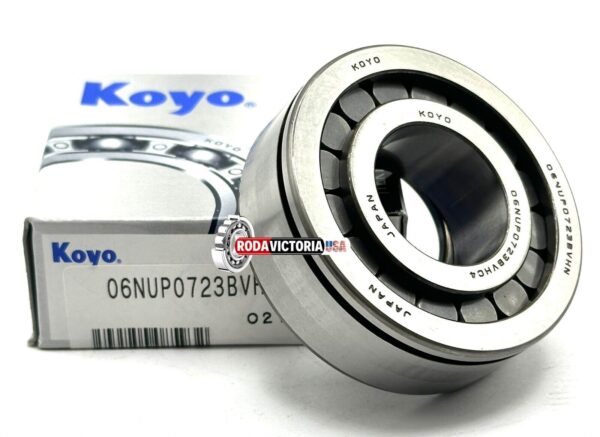 KOYO 06NUP0723 BVHNC4 GEAR BEARING for TOYOTA 90365-30728 30x67x23 mm