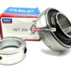 SKF YET206 RADIAL INSERT BALL BEARING 30x62x35.7 mm - Image 6
