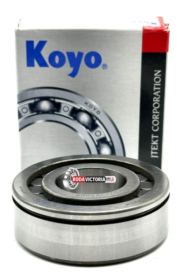 KOYO 06NUP0723 BVHNC4 GEAR BEARING for TOYOTA 90365-30028 30x67x23 mm - Image 4