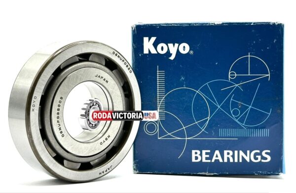 KOYO JAPAN 06NUP0820 C3 GEAR BEARING for TOYOTA 90365-32010 32x75x20 mm - Image 2