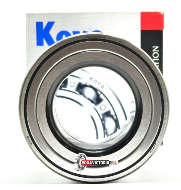 KOYO JAPAN DAC4074W-3CS80 WHEEL BEARING for TOYOTA 90177-22001 40x74x42 mm - Image 6