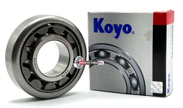 KOYO JAPAN 70591-1 OEM BEARING for MITSUBISHI MD747707 30x70x18/20 mm - Image 4