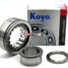 KOYO 06NUP0723 BVHNC4 GEAR BEARING for TOYOTA 90365-30728 30x67x23 mm - Image 4