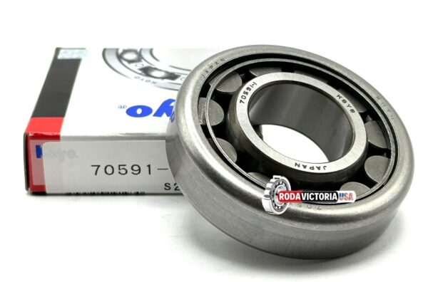 KOYO JAPAN 70591-1 OEM BEARING for MITSUBISHI MD747707 30x70x18/20 mm - Image 3