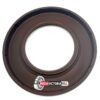 DICHTOMATIK 50x90x10 mm FMK VITON OIL SEAL DOUBLE LIP with SPRING - Image 2