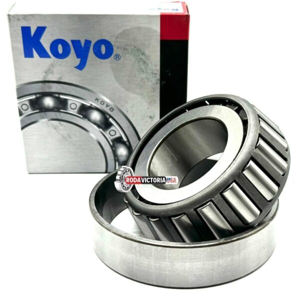 KOYO JAPAN 33885 33822 TAPERED ROLLER BEARING 1.3/4”x3.3/4”x1.1/8”