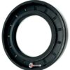 DICHTOMATIK 35x55x8 mm Oil Seal NBR Rotary Shaft Double Lip With Spring - Image 4