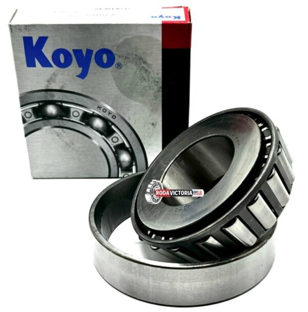 KOYO JAPAN 33885 33822 TAPERED ROLLER BEARING 1.3/4”x3.3/4”x1.1/8” - Image 6