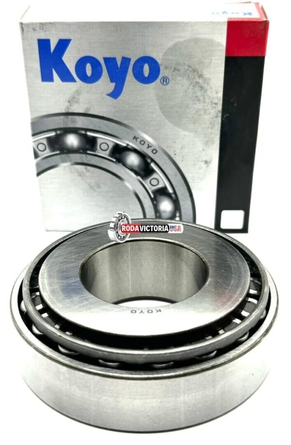 KOYO JAPAN 33885 33822 TAPERED ROLLER BEARING 1.3/4”x3.3/4”x1.1/8” - Image 5