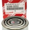 NACHI JAPAN 32KB742 TRANSMISSION BEARING for TOYOTA 90366-32001 - Image 4