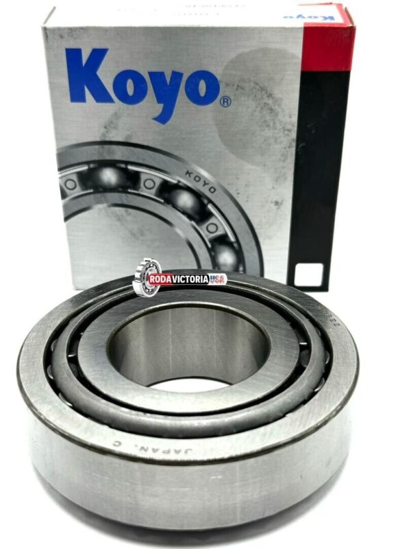 KOYO JAPAN 33885 33822 TAPERED ROLLER BEARING 1.3/4”x3.3/4”x1.1/8” - Image 4