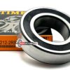 TIMKEN 62212 2RS DEEP GROOVE BALL BEARING, RUBBER SEALED 60x110x28 mm