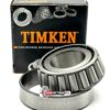 TIMKEN USA 33885 33821 TAPERED ROLLER BEARING 44.45x95.25x27.78 mm - Image 2