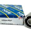 NKE LR50/6 2RSR Track Roller 6X19X9 mm