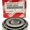NACHI JAPAN 32KB742 TRANSMISSION BEARING for TOYOTA 90366-32001 - Image 3