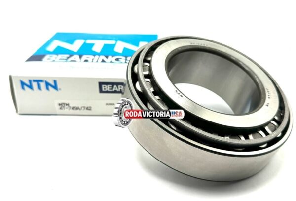 NTN JAPAN 749A 742 TAPERED ROLLER BEARING 82.55x150.09x44.45 mm