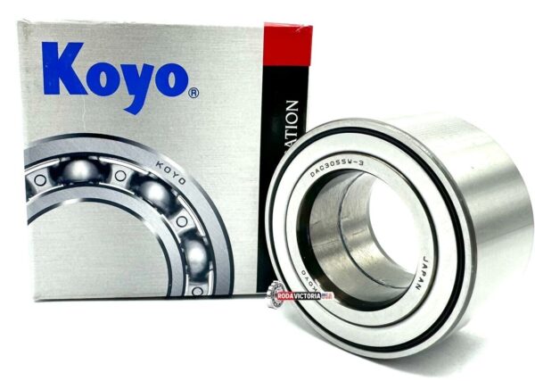 KOYO JAPAN DAC3055W 3CS31 ATV WHEEL BEARING 93305-00602 30x55x32 mm