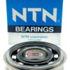 NTN JAPAN 6307 ZNR BALL BEARING, METAL SHIELDED ONE SIDE + SNAP RING 35x80x21 mm - Image 4