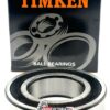 TIMKEN 62212 2RS DEEP GROOVE BALL BEARING, RUBBER SEALED 60x110x28 mm - Image 3