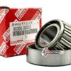 NACHI JAPAN 32KB742 TRANSMISSION BEARING for TOYOTA 90366-32001 - Image 2