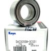 KOYO JAPAN DAC3055W 3CS31 ATV WHEEL BEARING 93305-00602 30x55x32 mm - Image 2