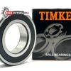 TIMKEN 62212 2RS DEEP GROOVE BALL BEARING, RUBBER SEALED 60x110x28 mm - Image 2