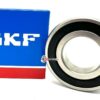 SKF W6206 2RS1 Deep Groove Ball Bearing, Rubber Sealed 30x62x16 mm - Image 3
