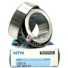 NTN JAPAN 33210 TAPERED ROLLER BEARING 50x90x32 mm - Image 2