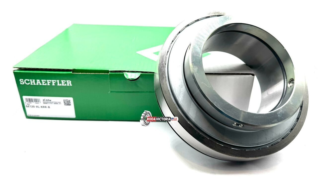 INA GE120 KRR B RADIAL INSERT BALL BEARING 120x215x81 Mm - Rodavictoria USA