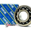 NKE AUSTRIA 2203 TV C3 SELF-ALIGNING BALL BEARING 17x40x16 mm - Image 3