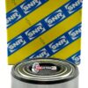 SNR 6204 HT200ZZ BALL BEARING, METAL SHIELDED HIGH TEMPERATURE 20x47x14 mm - Image 3