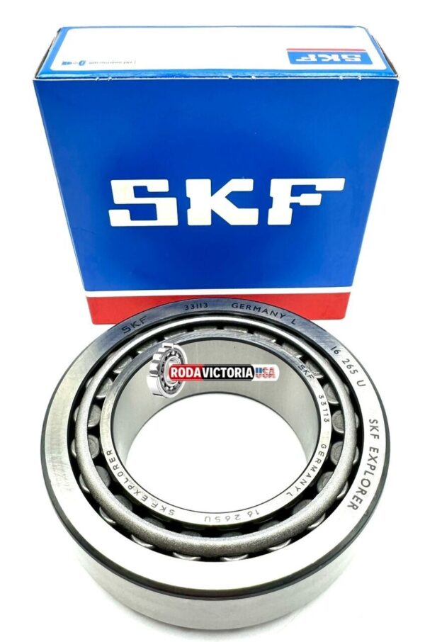 SKF 33113 TAPERED ROLLER BEARING 65x110x34 mm - Image 4