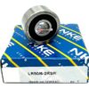 NKE LR50/6 2RSR Track Roller 6X19X9 mm - Image 3