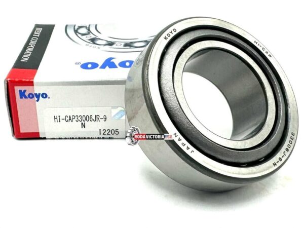 KOYO JAPAN 33006 JR TAPERED ROLLER BEARING 30x55x20 mm - Image 7