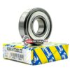 SNR 6204 HT200ZZ BALL BEARING, METAL SHIELDED HIGH TEMPERATURE 20x47x14 mm - Image 2