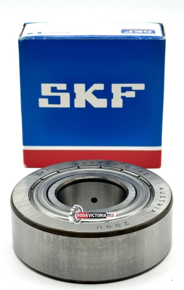 SKF 305706 C 2Z TRACK ROLLER BEARING 30x72x23.8 mm - Image 3