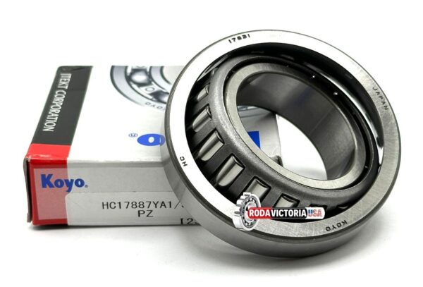 KOYO JAPAN 17887 YA1 / 17831 TAPERED ROLLER BEARING for NISSAN 38440-G2300