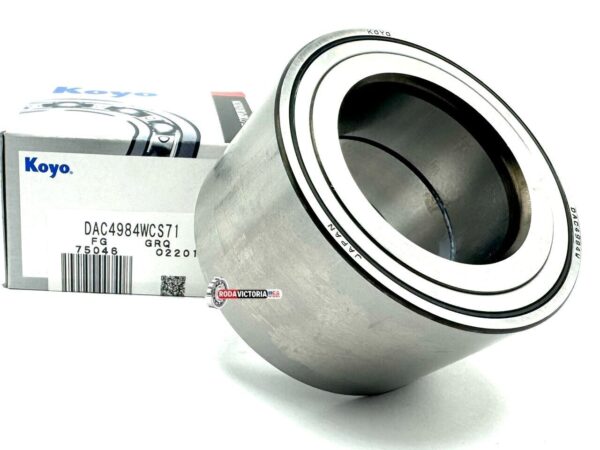 KOYO JAPAN DAC4984W CS71 WHEEL BEARING for TOYOTA 90369-49002 49x84x50 mm - Image 3