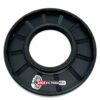 DICHTOMATIK 30x62x7 BUNA-N DOUBLE LIP METRIC SEAL for ROTATION SHAF with SPRING - Image 2