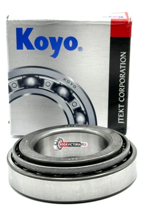 KOYO JAPAN 17887 YA1 / 17831 TAPERED ROLLER BEARING for NISSAN 38440-G2300 - Image 3