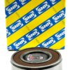 SNR 6205 HT200 BALL BEARING, RUBBER SEALED, HIGH TEMPERATURE 25x52x15 mm - Image 3