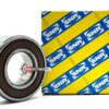 SNR 6205 HT200 BALL BEARING, RUBBER SEALED, HIGH TEMPERATURE 25x52x15 mm - Image 2