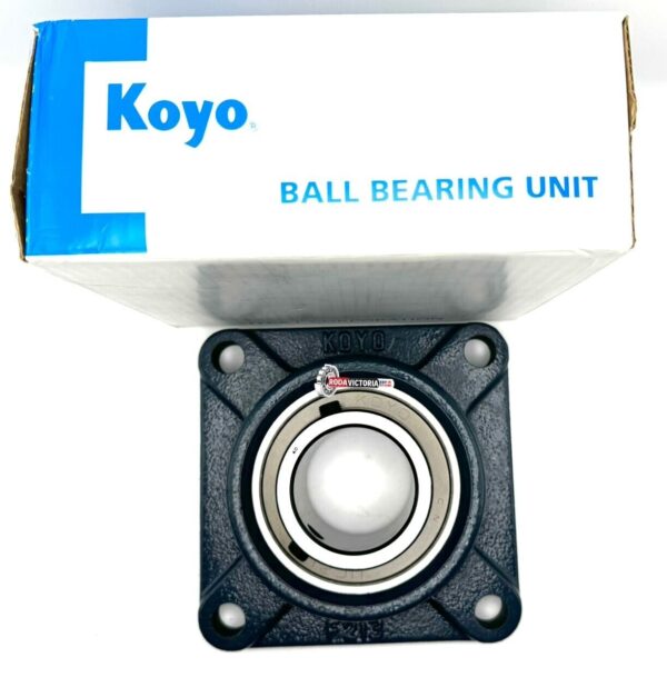 KOYO JAPAN UCF213-40 J 4 BOLT PILLOW BLOCK FLANGE BEARING 2.1/2” - Image 7