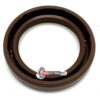 DICHTOMATIK 25x35x7 mm (FMK) Viton Crankshaft Seal High Temperature - Image 3