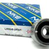 NKE LR50/6 2RSR Track Roller 6X19X9 mm - Image 2