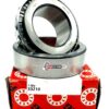 FAG 33210 TAPERED ROLLER BEARING 50x90x32 mm - Image 3