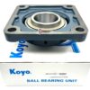 KOYO JAPAN UCF213-40 J 4 BOLT PILLOW BLOCK FLANGE BEARING 2.1/2” - Image 4