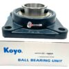 KOYO JAPAN UCF213-40 J 4 BOLT PILLOW BLOCK FLANGE BEARING 2.1/2” - Image 3