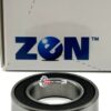 ZEN 61903 2RS DEEP GROOBE BALL BEARING, RUBBER SEALED 17x30x7 mm 6903 - Image 2